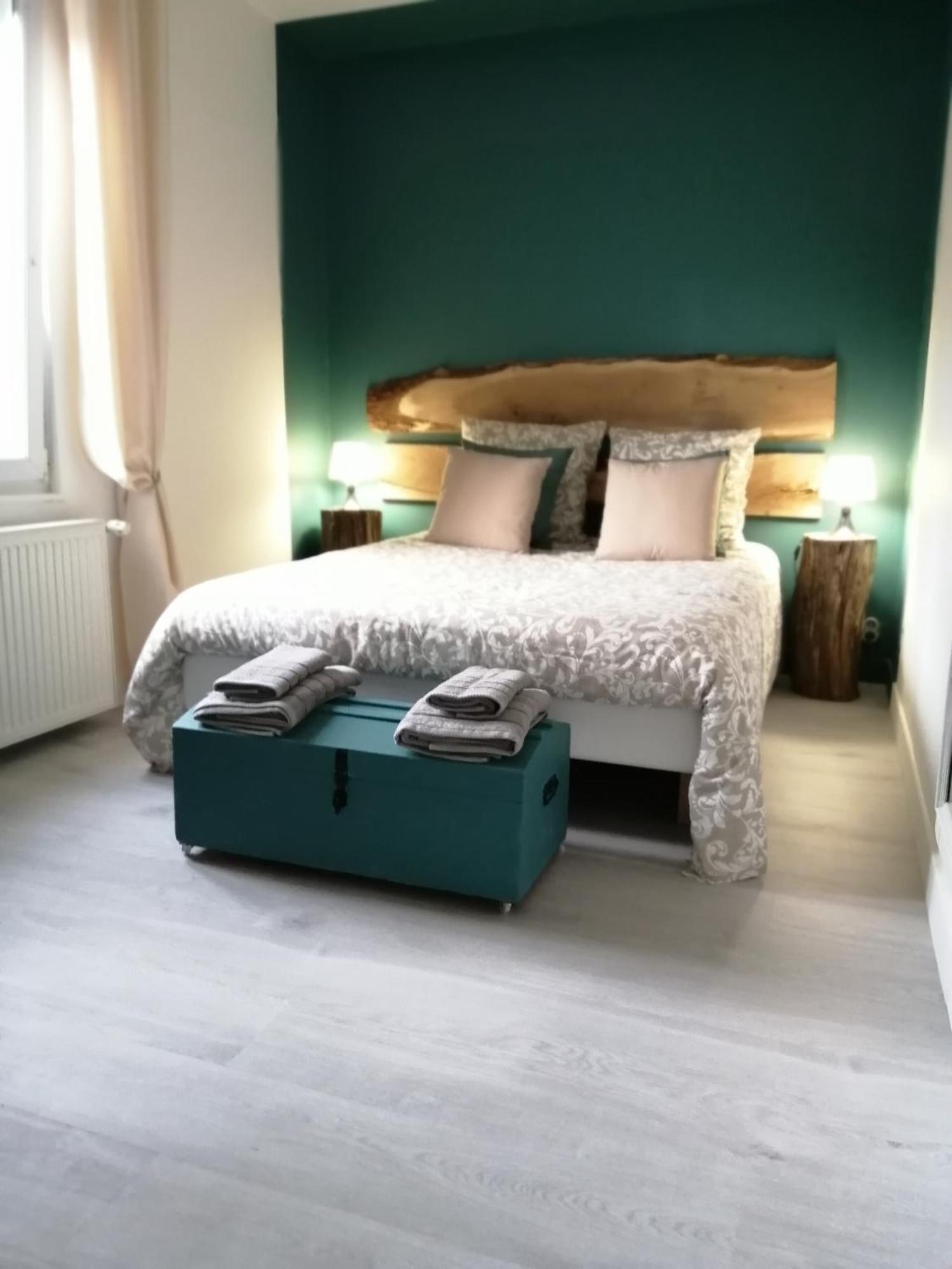 Gite De Mirauville Apremont-la-Foret Kültér fotó