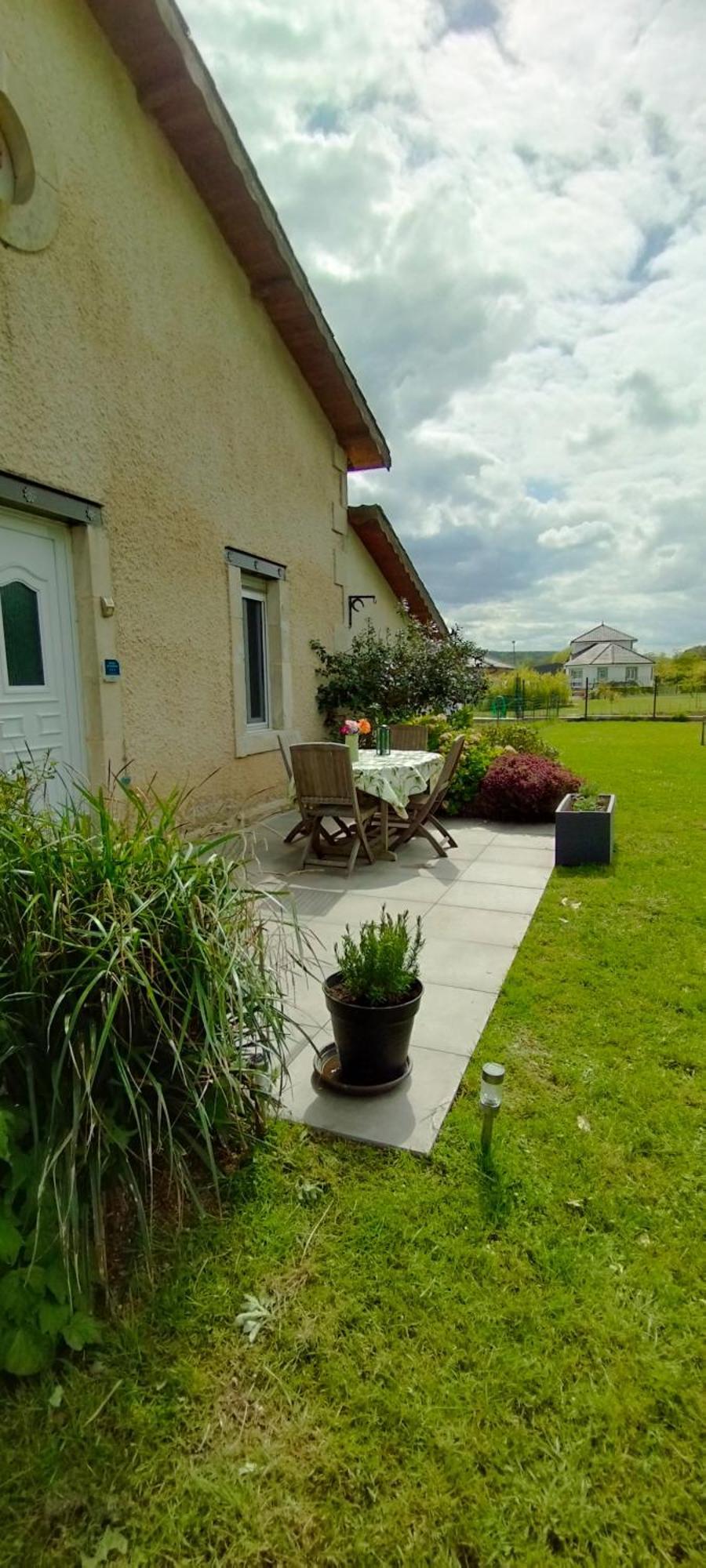 Gite De Mirauville Apremont-la-Foret Kültér fotó