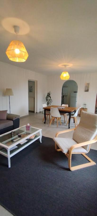 Gite De Mirauville Apremont-la-Foret Kültér fotó